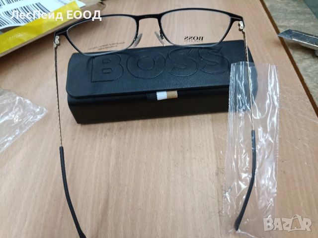 Мъжка рамка за очила Hugo Boss BOSS-1246-0NZ ø 56 mm