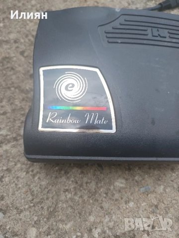 Тупалка-RAINBOW , снимка 2 - Прахосмукачки - 51469670