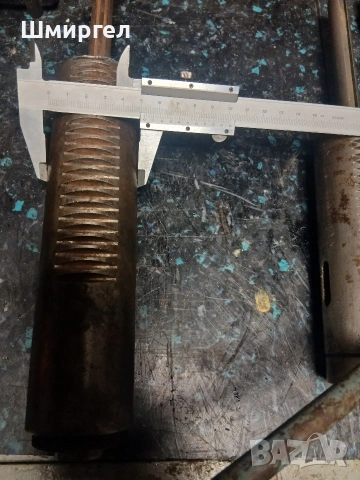 шпиндел, снимка 6 - Други инструменти - 53458487