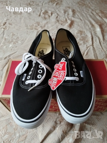 Мъжки кецове Vans - размер 44, снимка 11 - Кецове - 50640695