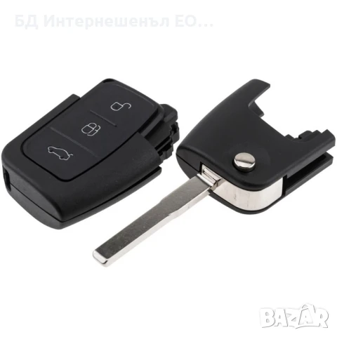 Кутийка за ключ с 3 бутона FORD