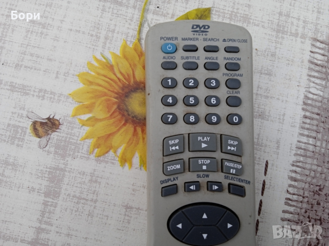 LG DVD дистанционно управление, снимка 3 - Дистанционни - 36480066