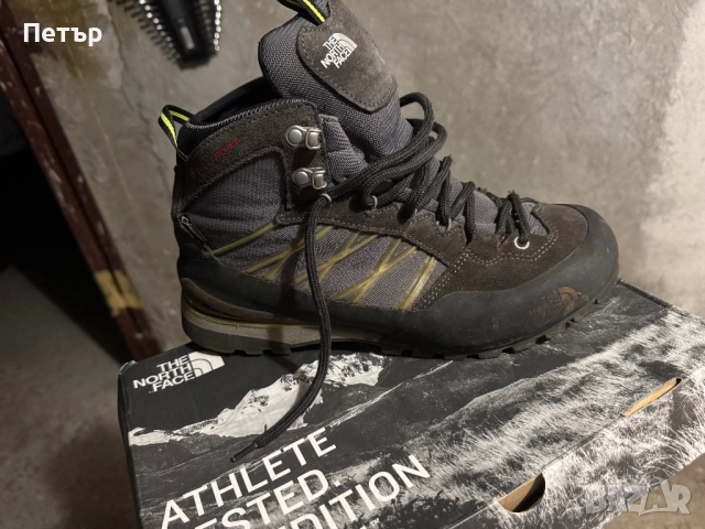 Обувки The North Face с размер 42.5, 27,5см, снимка 5 - Спортни обувки - 52515850
