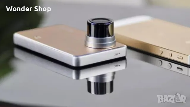 Стилен DVR в златисто или черно с 2.4 инча екран и голям ъгъл на виждане AC81. ✨, снимка 5 - Аксесоари и консумативи - 47899631