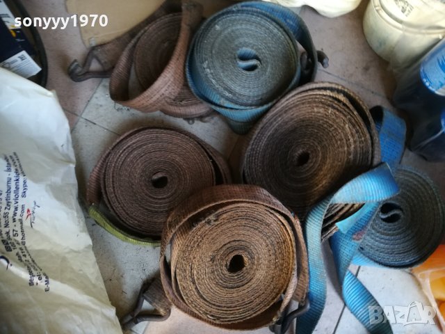 колани тир ленти само по 15лв за брои 2503211650, снимка 16 - Аксесоари и консумативи - 32301789