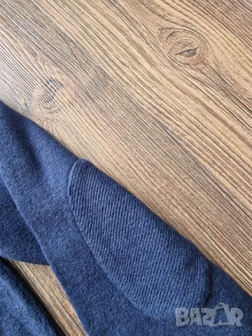 Страхотен мъжки пуловер FRED PERRY  размер L, снимка 6 - Пуловери - 48061274