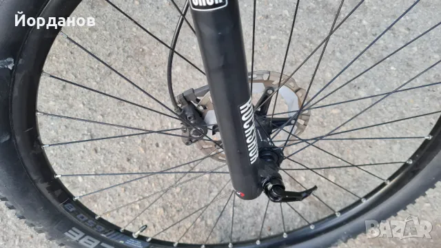 E-Bike Focus Jarifa 7.5 , 27.5'' , снимка 12 - Велосипеди - 49958975