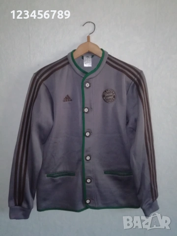 Bayern Munich Oktoberfest Adidas оригинално горнище жилетка Байерн Мюнхен Munchen 