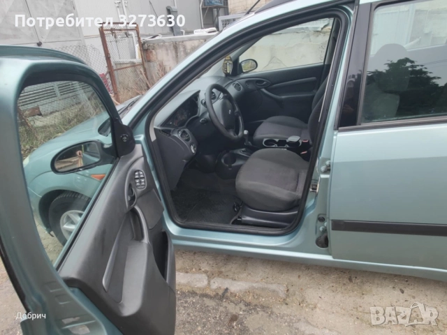 Продава те FORD FOCUS , снимка 8 - Автомобили и джипове - 52691704