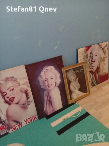 Колекция Мерилин Монро , снимка 2 - Колекции - 53062361