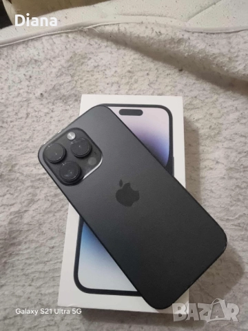 Продавам IPHONE 14 PRO, снимка 1