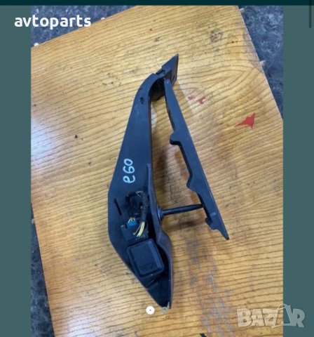 Bmw e60 3.0d педал газ