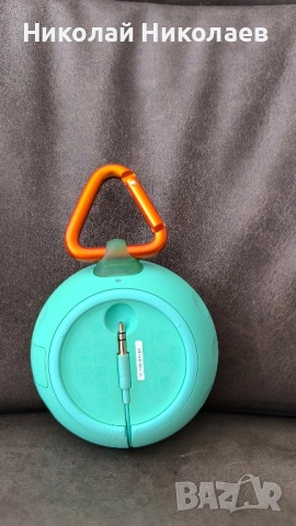 Портативна колонка JBL Clip 2 - Bluetooth, снимка 9 - Bluetooth тонколони - 52273817