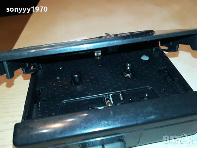 philips type d6531-walkman-внос france 1711221140, снимка 6 - Радиокасетофони, транзистори - 38702438