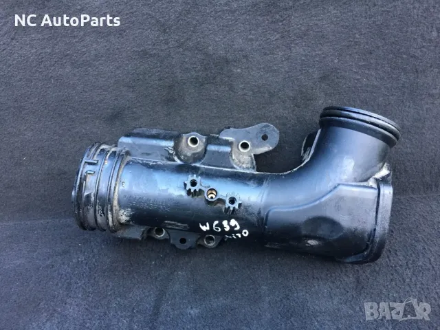 Тръба за въздух за MERCEDES Мерцедес Вито W639 2.1 дизел A6460900037 2007