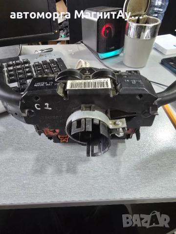 COM200X Лостчета светлини, мигачи и лентов кабел за Citroen Peugeot , снимка 4 - Части - 52000040