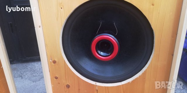 Опен бъфал 15 инчови коаксиални ОТ, снимка 2 - Тонколони - 34860763