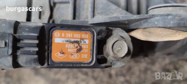 MAP сензор 0 281 002 958 Infiniti M Q70 2011г 3.0-238к.с. V9X - 60лв, снимка 2 - Части - 48628860