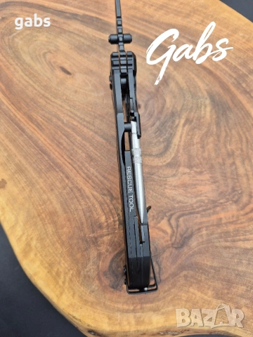 Тактически сгъваем нож EXTREMA RATIO Glauca G1, C3301V, снимка 8 - Ножове - 53401944