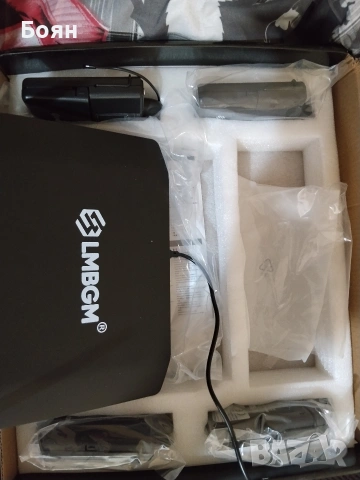 Инструментален дистанционен микрофон, снимка 8 - Духови инструменти - 53415923