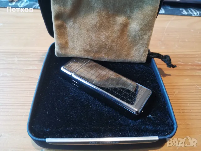 подаръчна запалка, снимка 3 - Запалки - 49602047