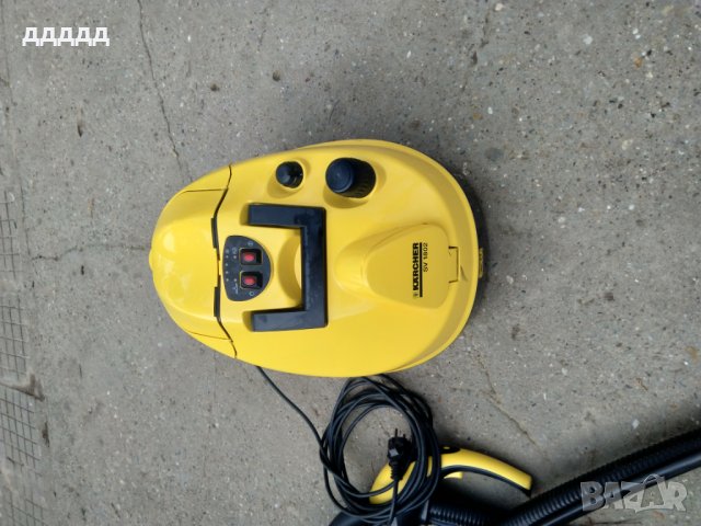 Пароводен екстрактор Парочистачка Керхер SC1802, снимка 11 - Парочистачки и Водоструйки - 27247595