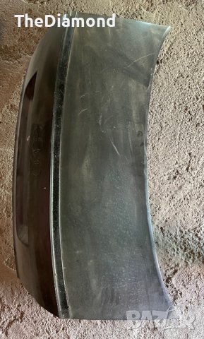 Багажник задна врата за Ауди А4 б6 Sline 5+1 Седан AUDİ A4 b6, снимка 2 - Части - 37318490