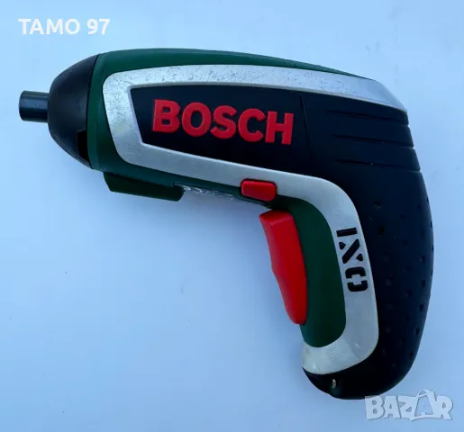 Bosch ixo 4 - Акумулаторна отвертка 3,6V, снимка 3 - Винтоверти - 48009096