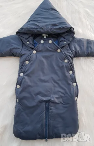 Чувал за количка и ескимос 2в1 MINI A TURE размер 0-6 месеца, снимка 12 - Бебешки ескимоси - 48389859