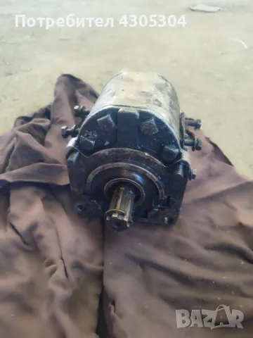 Маслена помпа, снимка 3 - Части - 50346823