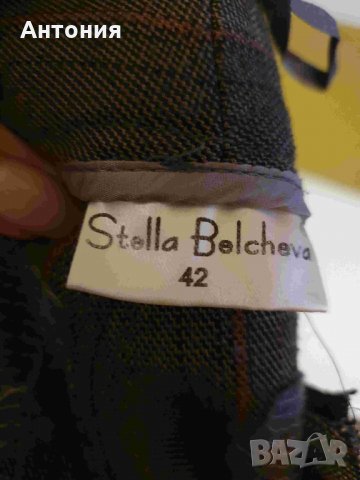 Панталон на Stella Belcheva, снимка 4 - Панталони - 27940626