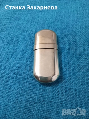 Brass 5 окопна запалка , снимка 5 - Антикварни и старинни предмети - 52878456