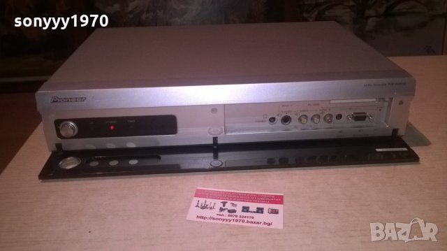 pioneer media receiver pdp-r05xe made in uk-hdmi dvb внос англия, снимка 6 - Плейъри, домашно кино, прожектори - 27309826