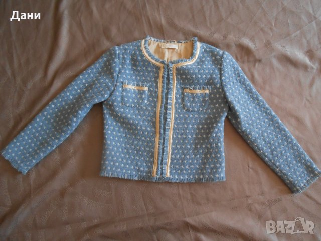 Детско сако на фирма  Ceremony  by wojcik 128 см 