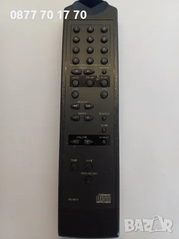 Дистанционни Philips командващи и Marantz, снимка 17 - Други - 14466493