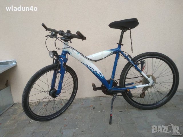 Алуминиева степенка за колело-10.50e, снимка 10 - Аксесоари за велосипеди - 25769127