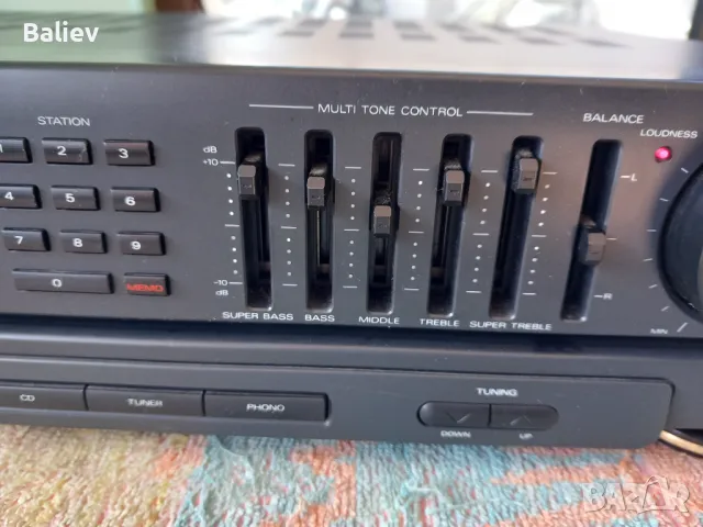 FISHER RS-9010 PREFERENCE, снимка 5 - Ресийвъри, усилватели, смесителни пултове - 49102976