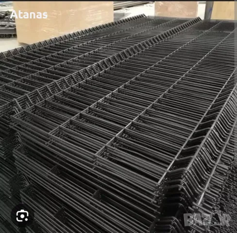 Ограда-пана-колове-врати-портали, снимка 10 - Огради и мрежи - 39223973