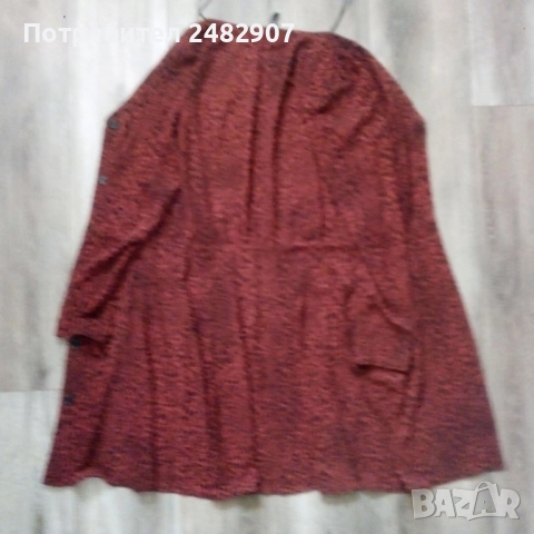 Ефектна дамска рокля Н&М, снимка 15 - Рокли - 51949527