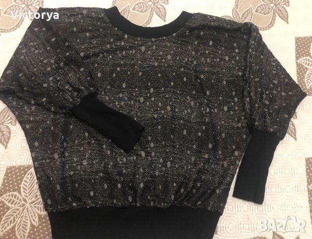 Дамска блуза , снимка 2 - Блузи с дълъг ръкав и пуловери - 35142677