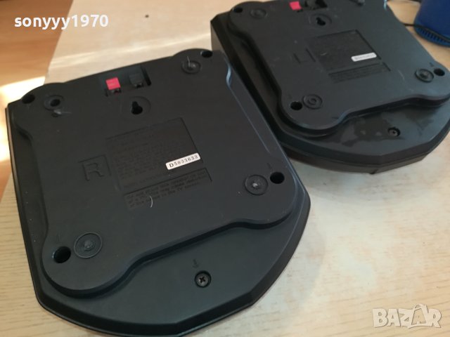 SONY SS-SR101-2БР ТОНКОЛОНИ-ВНОС SWISS G1212231629, снимка 10 - Тонколони - 43381142