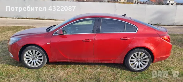 Врата врати лява дясна предни и задни Инсигния Insignia 2009Г., снимка 3 - Части - 49732103