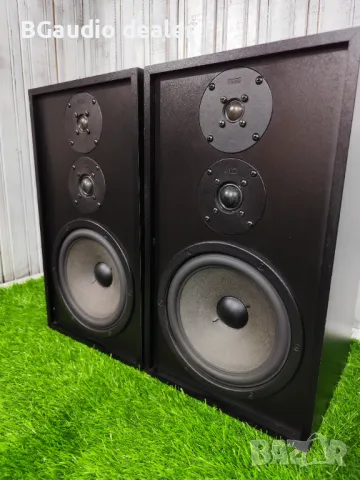 Трилентови тонколони Canton C-875 Classic , снимка 6 - Тонколони - 49120511