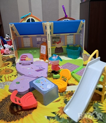 Играчки Peppa Pig