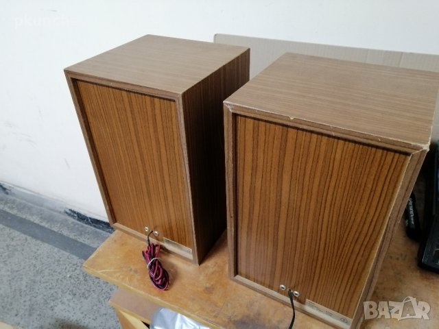 Двулентови тонколони REMA Kompaktbox B9226 15W, снимка 3 - Тонколони - 43098356