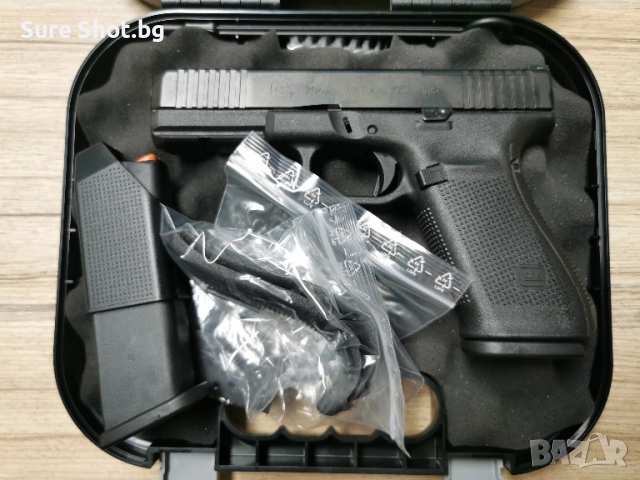Glock 20 Gen.5 MOS, снимка 2 - Бойно оръжие - 52373570