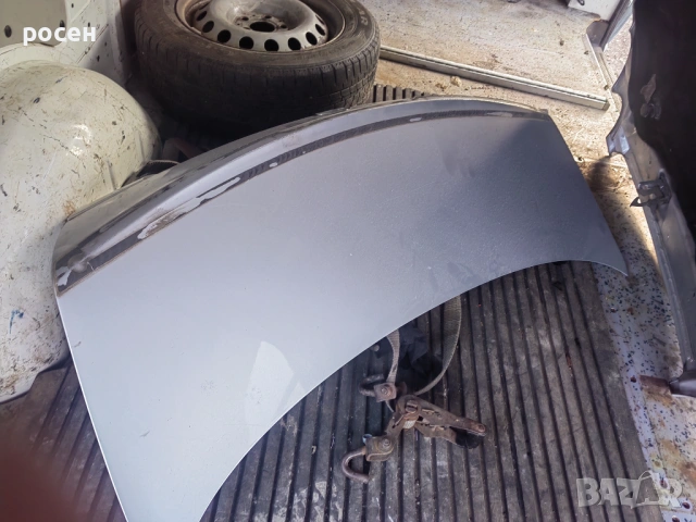 Преден и заден капак за мерцедес цлк 2003-2009, снимка 3 - Части - 53354166