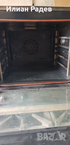 Unox - конвекторна фурна, монофазна, снимка 2 - Обзавеждане на кухня - 35112613