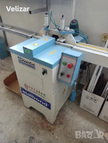 Машина за рязане на стъклодържатели , снимка 4 - Други машини и части - 49718673