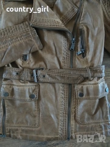 Guess - страхотно дамско яке като ново, снимка 4 - Якета - 27745066